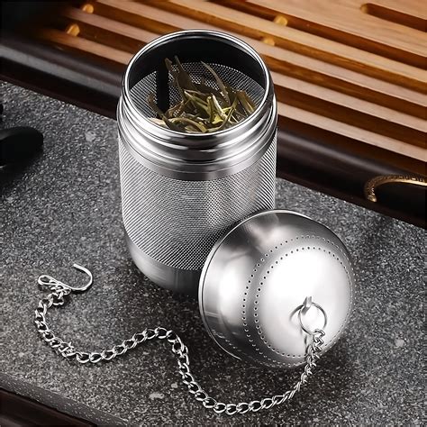 Tea Infuser With Hook