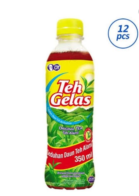 Harga Tea Jus Gelas