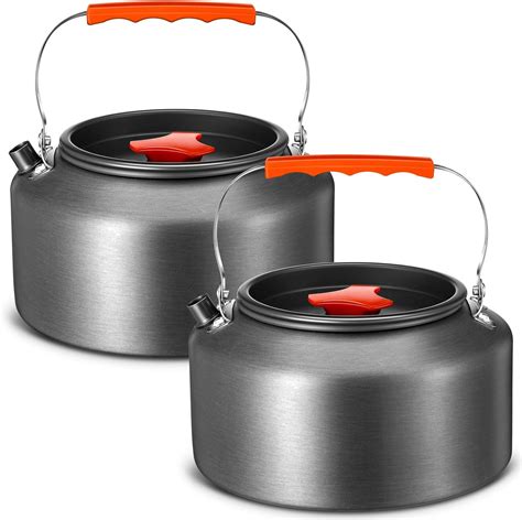 Tea Kettle Camping