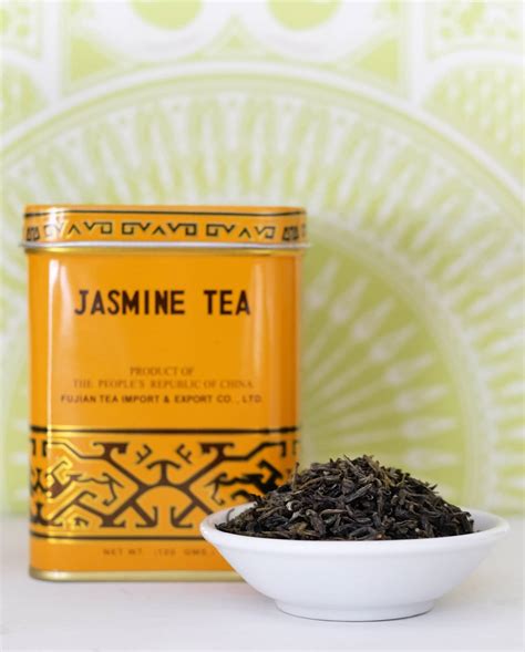 tea leak jasmine