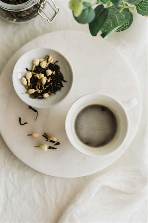 Tea Leaves In Espresso Machine