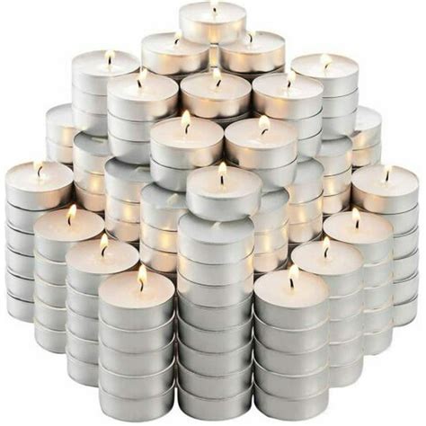 tea light candles bulk
