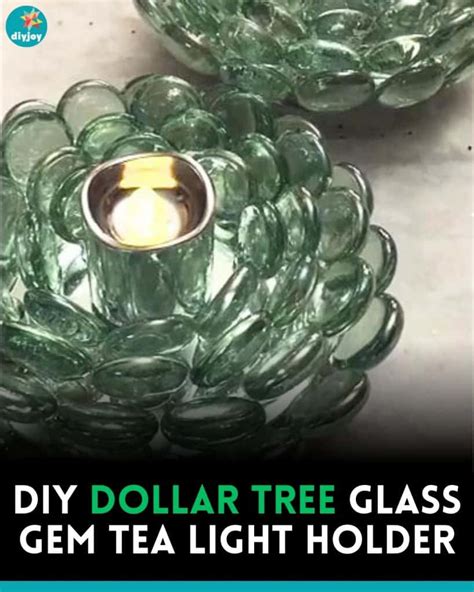 Tea Light Holder Dollar Tree