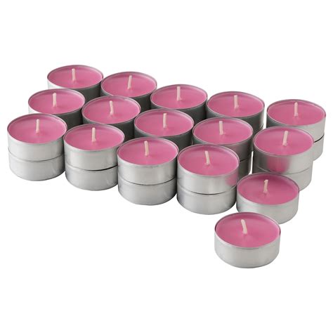 Tea Lights Candles Ikea