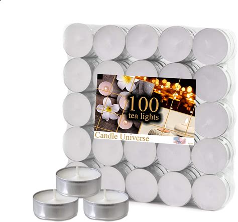 List Of Tea Lights Walmart 2023