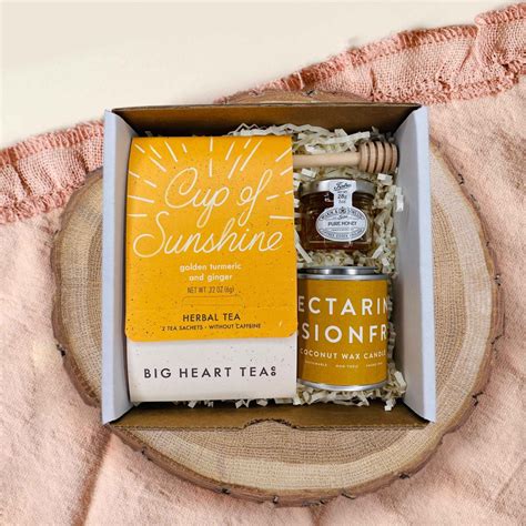 Tea Lover Gift Set