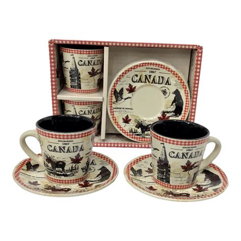 Tea Mugs Canada