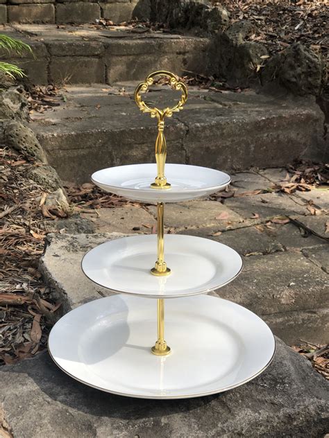 tea party tray stand