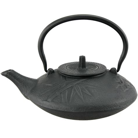 Tea Pot Black