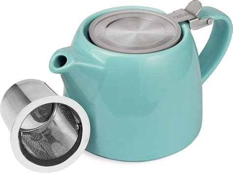 Tea Pot For One With Infuser