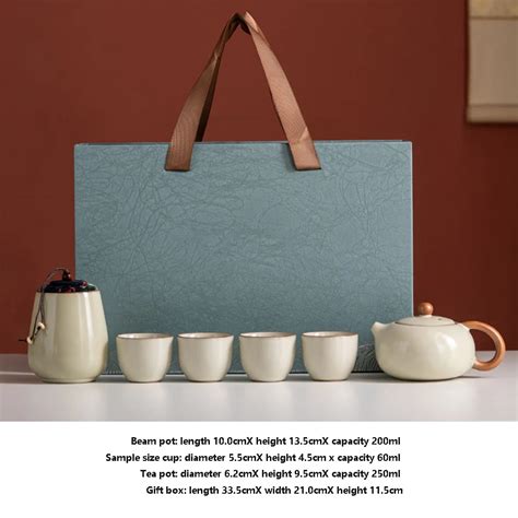 Tea Pot Set Commodity Code
