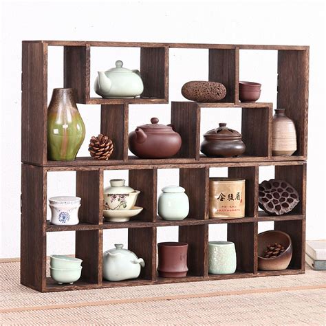 Tea Pot Storage Set