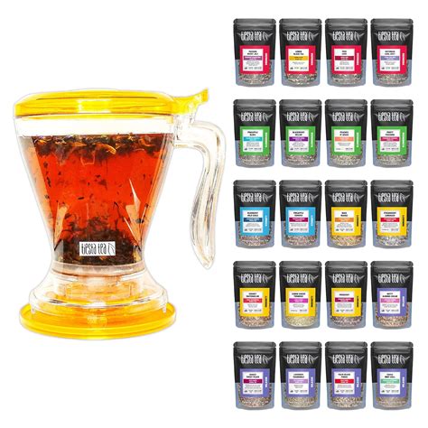 Tea Sample Cups