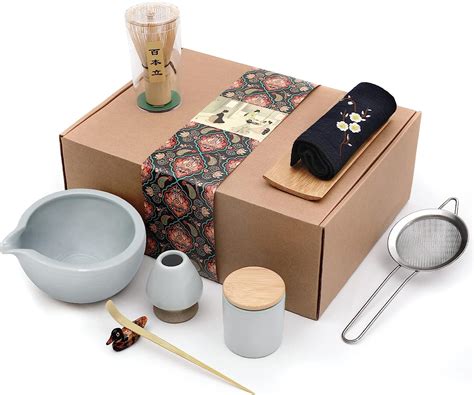 Tea Scoop Box