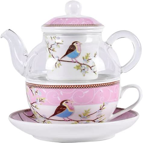 Tea Service Set For One
