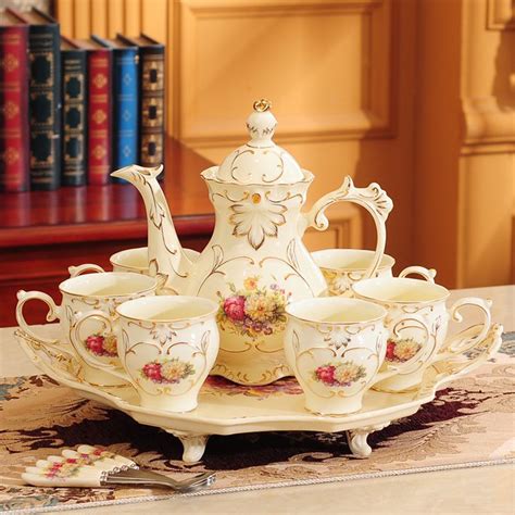 Tea Set Design
