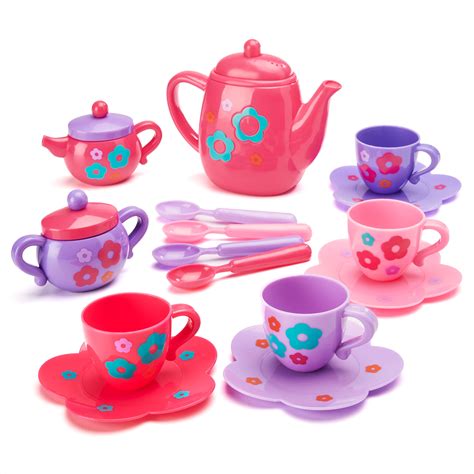 Tea Set From Walmart