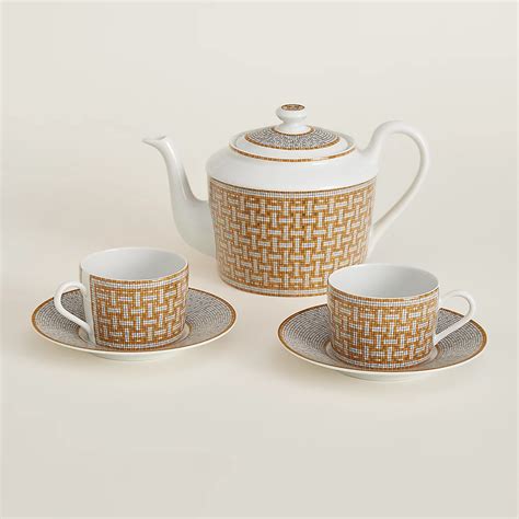 Tea Set Hermes