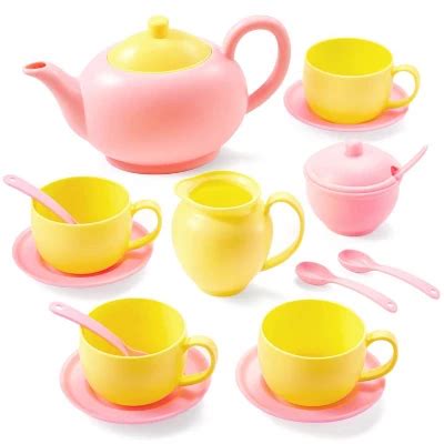 Tea Set Mini Toy