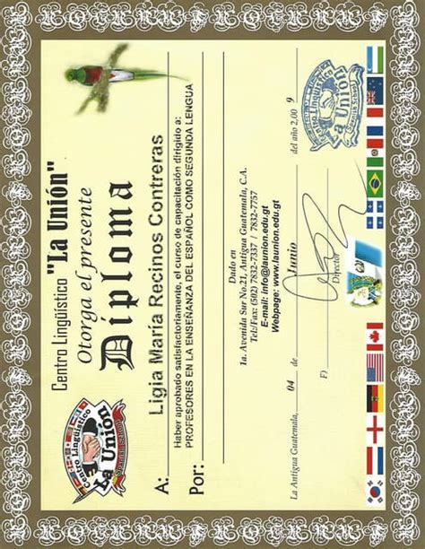 Tea Spanish Teacher Certification