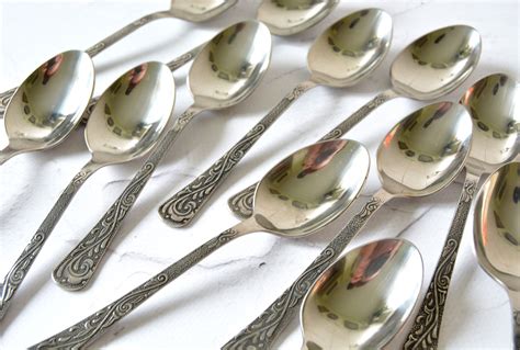 Tea Spoon Collection