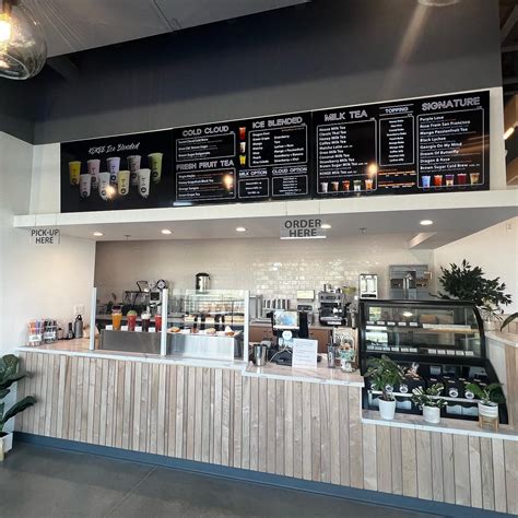 Tea Stores Around Me