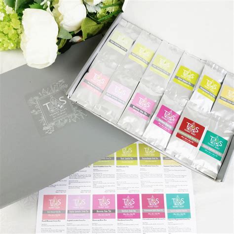 Tea Taster Gift Sets
