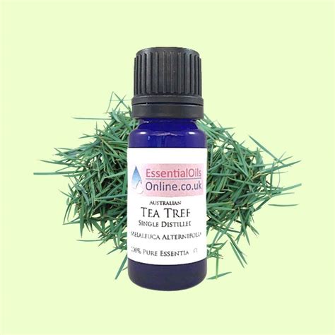 Tea Tree Oil