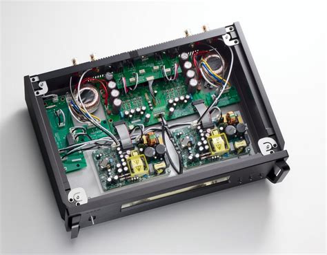TEAC AP505 Stereo Power Amplifier Photo 3399138 US Audio Mart