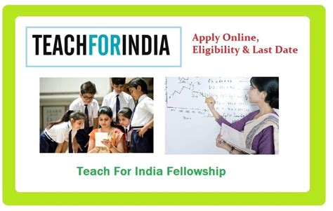 teach for india apply
