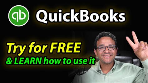 teach me quickbooks free