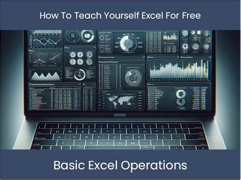 teach myself excel online