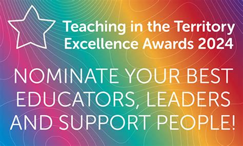 Educator support Teach in the Territory