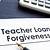 teacher loan forgiveness after 10 years