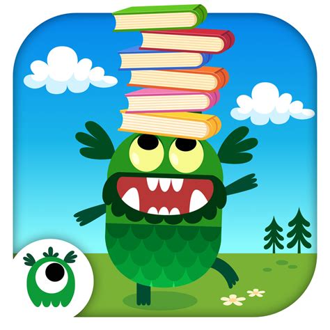 Teach Your Monster to Read Phonics and Reading Android Apps on