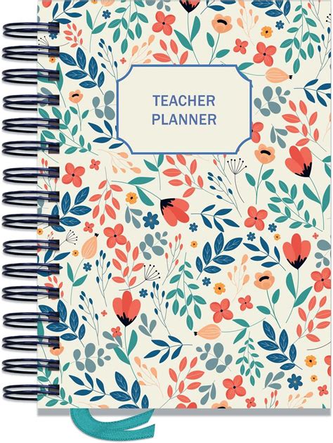 Teacher A5 Planner Binder