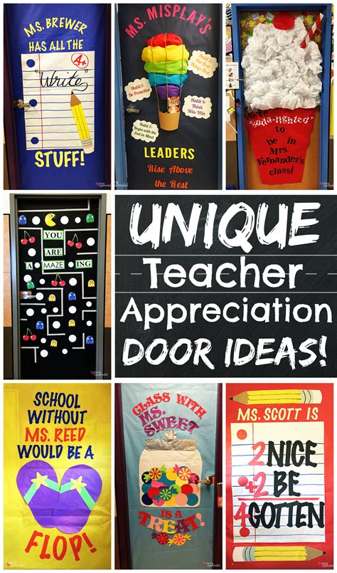 teacher appreciation week 2022 decorations