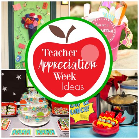 teacher appreciation week freebies