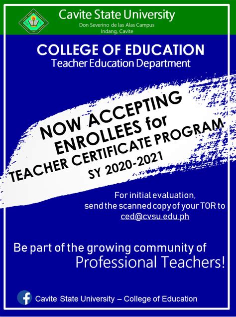 teacher certification programs in riverside