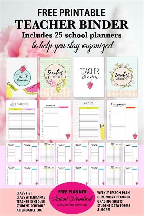 Teacher Classroom Printables Free