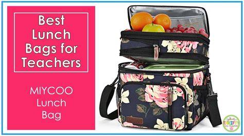 Easy Teacher Lunchbox Ideas Primary Playground