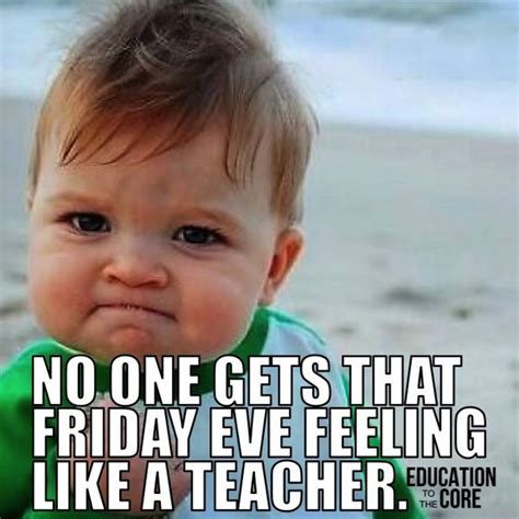 Teacher Meme Friday