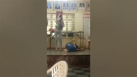 teacher training skit