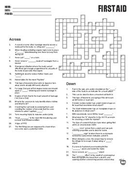 teachers aid crossword clue