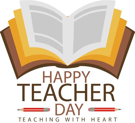 teachers day png images