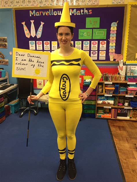 teachers world book day costumes
