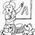 teaching coloring pages