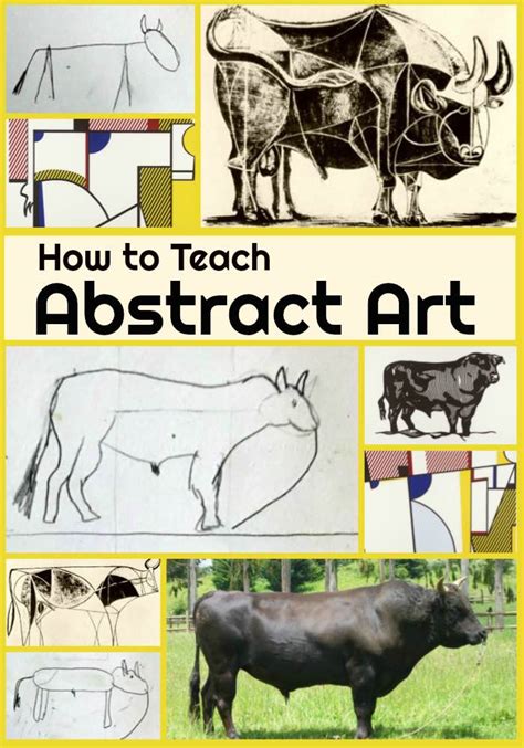 Teaching Abstract Art To Elementary Students