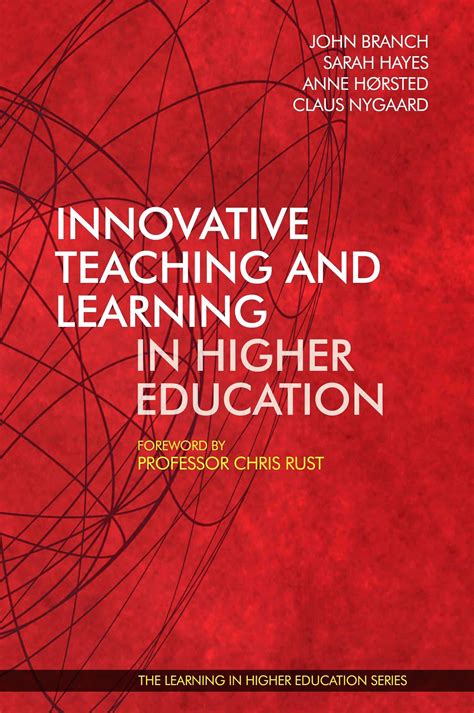 teaching and learning in higher education lund