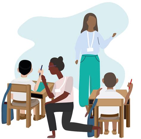 teaching assistant agency work